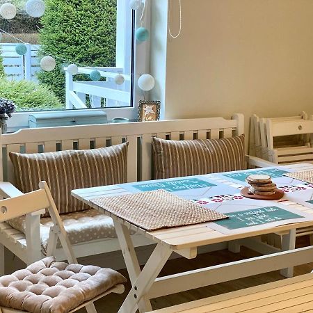 Szary Domek Apartamenty Ustka Bagian luar foto