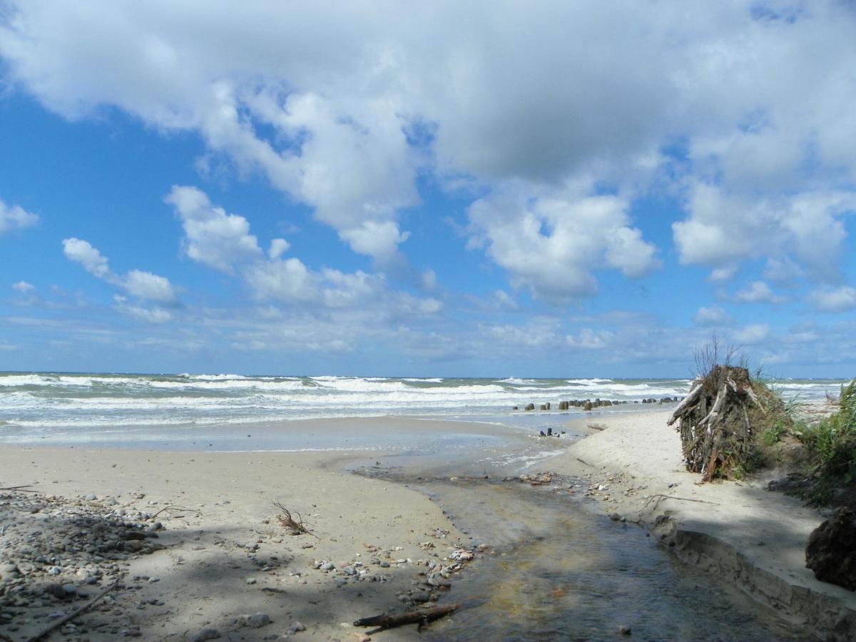 Szary Domek Apartamenty Ustka Bagian luar foto