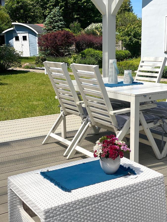 Szary Domek Apartamenty Ustka Bagian luar foto
