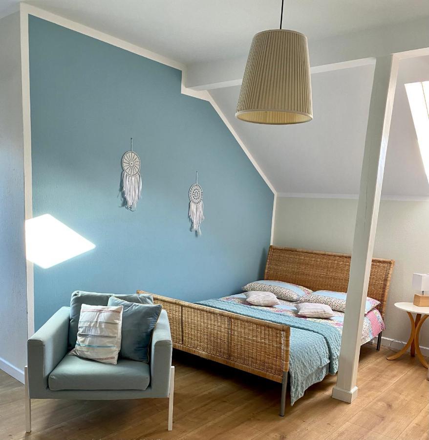 Szary Domek Apartamenty Ustka Bagian luar foto