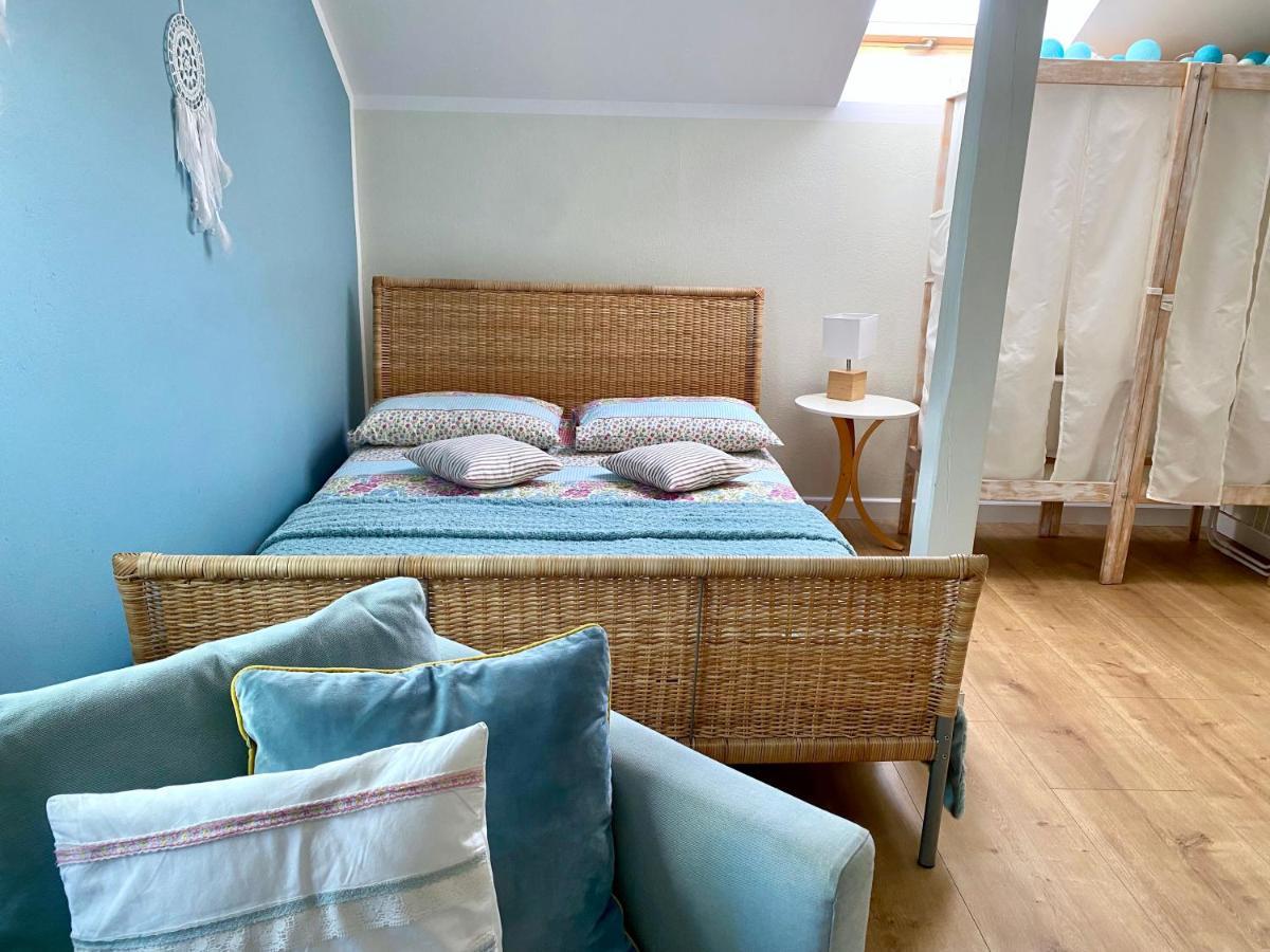 Szary Domek Apartamenty Ustka Bagian luar foto