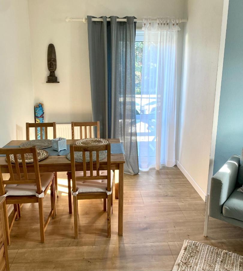 Szary Domek Apartamenty Ustka Bagian luar foto