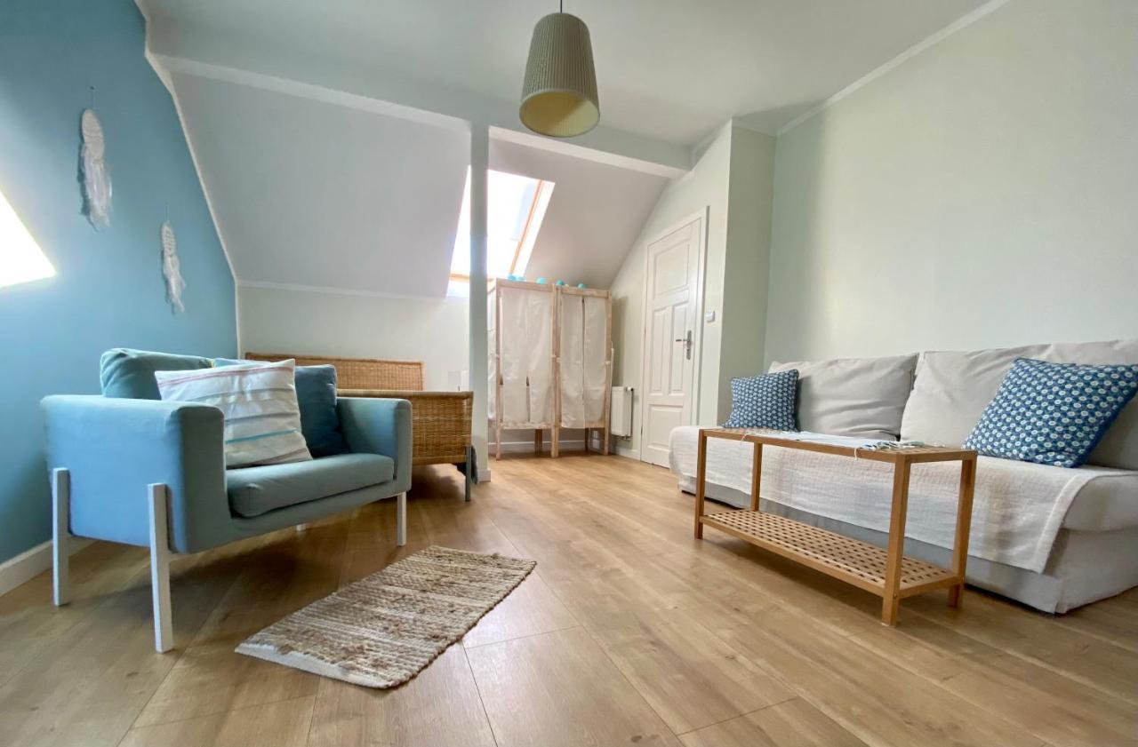 Szary Domek Apartamenty Ustka Bagian luar foto