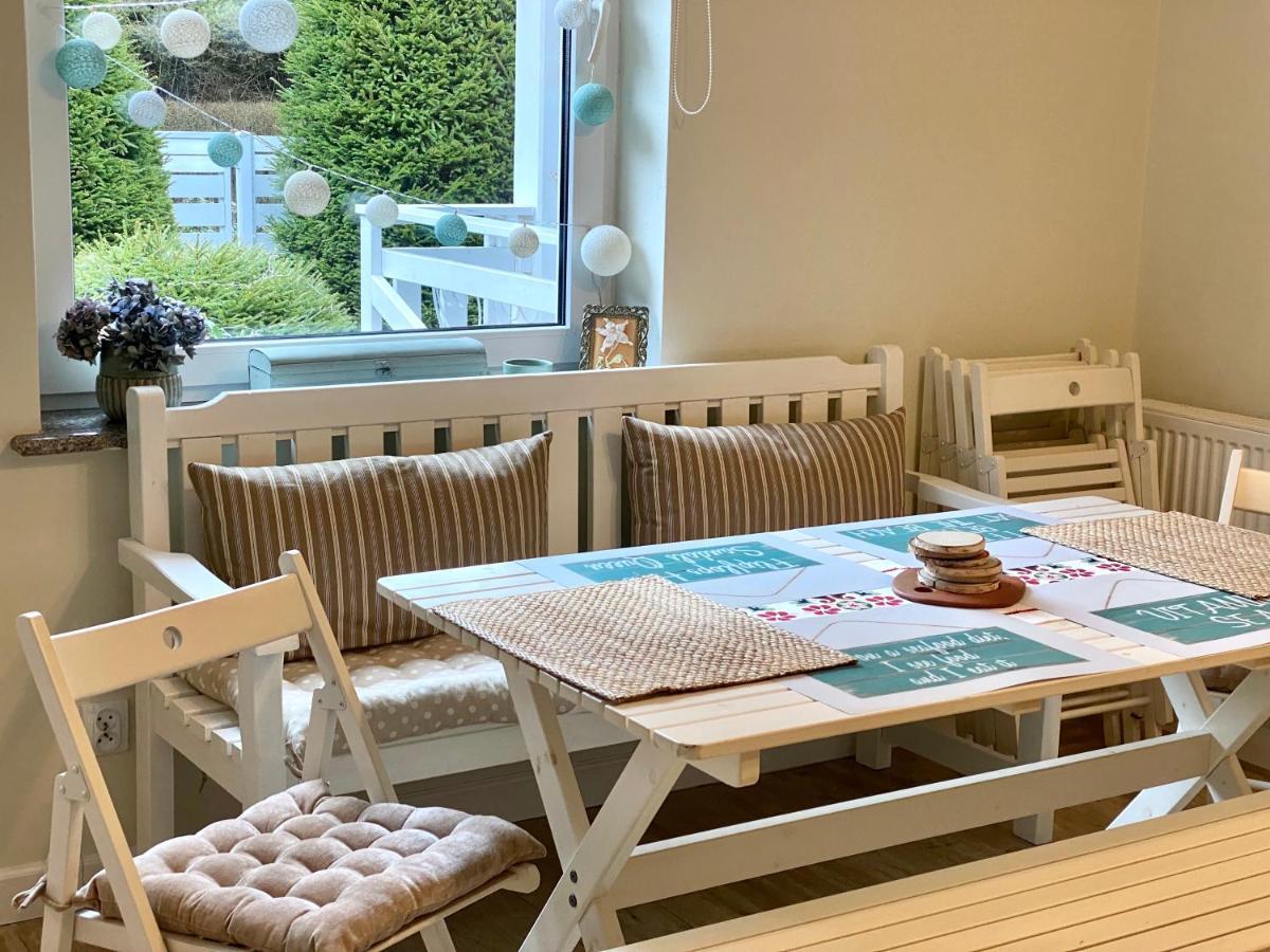 Szary Domek Apartamenty Ustka Bagian luar foto