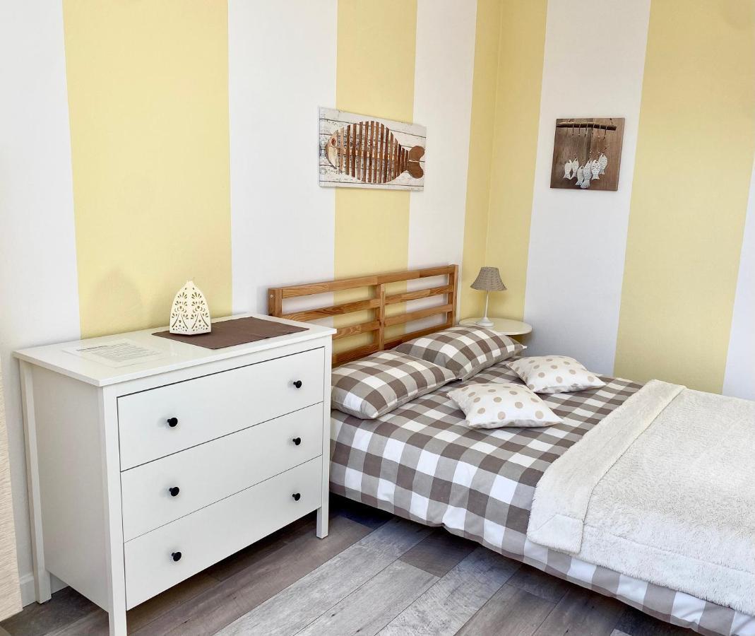 Szary Domek Apartamenty Ustka Bagian luar foto