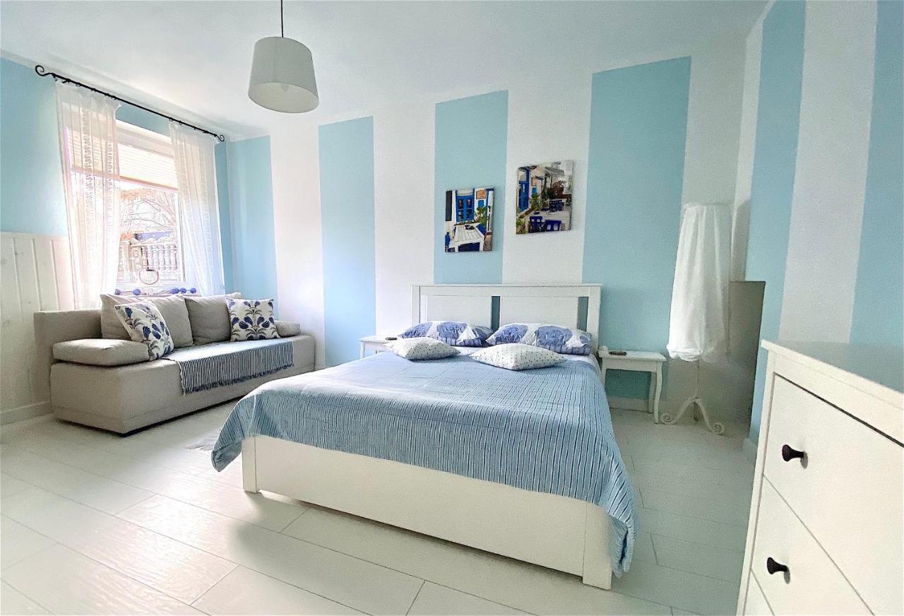 Szary Domek Apartamenty Ustka Bagian luar foto