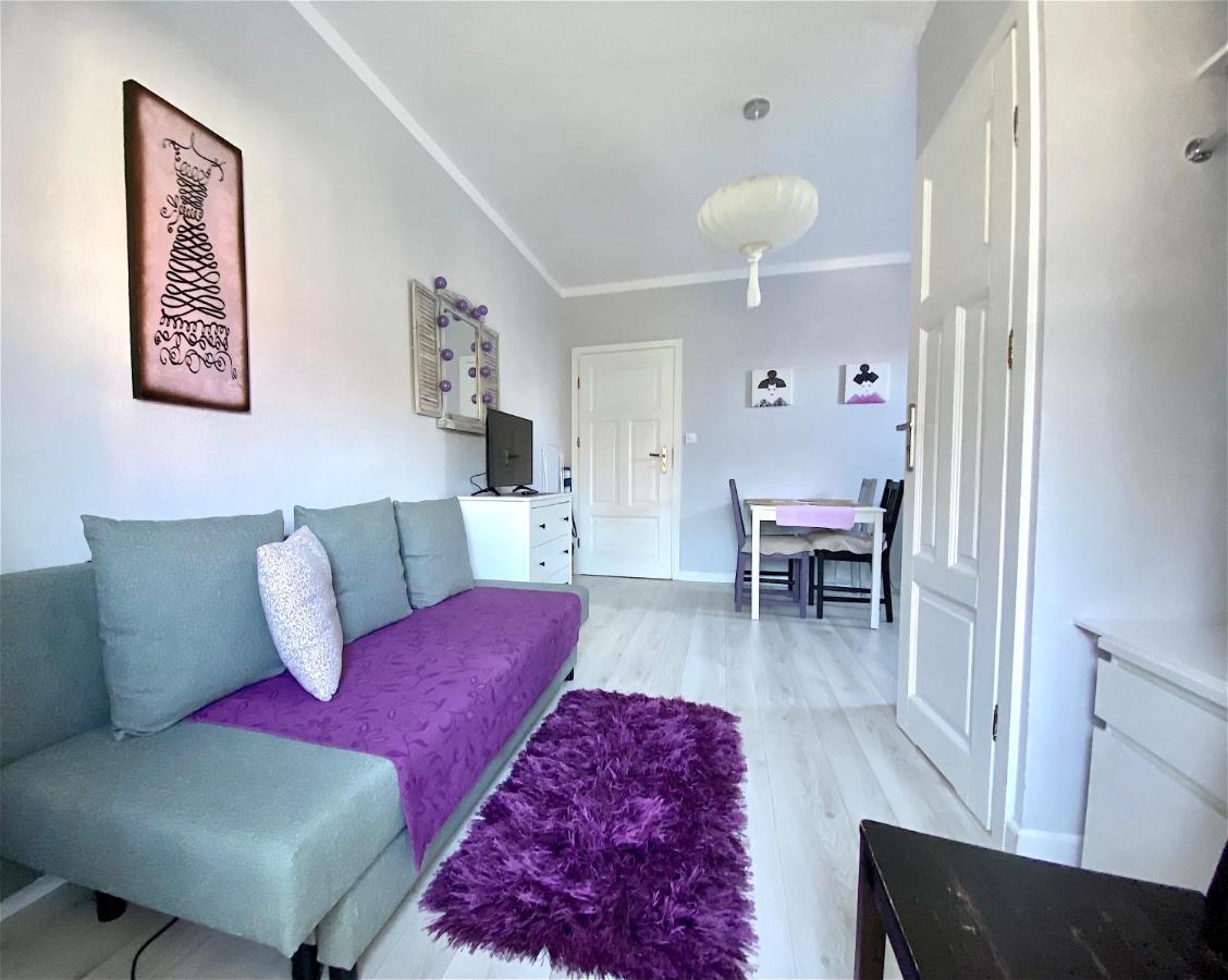 Szary Domek Apartamenty Ustka Bagian luar foto