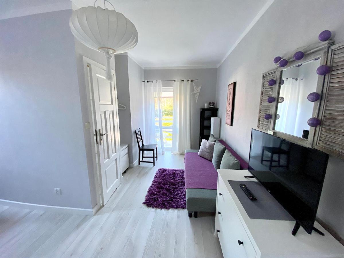 Szary Domek Apartamenty Ustka Bagian luar foto