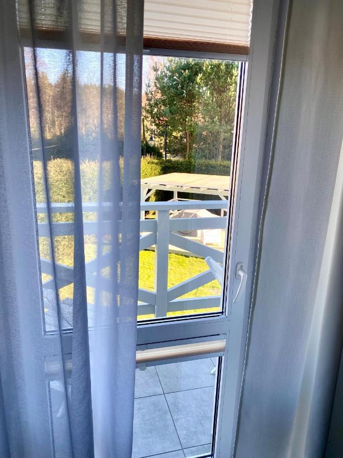 Szary Domek Apartamenty Ustka Bagian luar foto