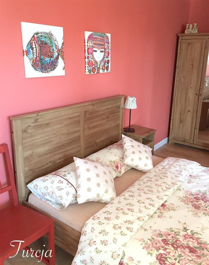 Szary Domek Apartamenty Ustka Bagian luar foto