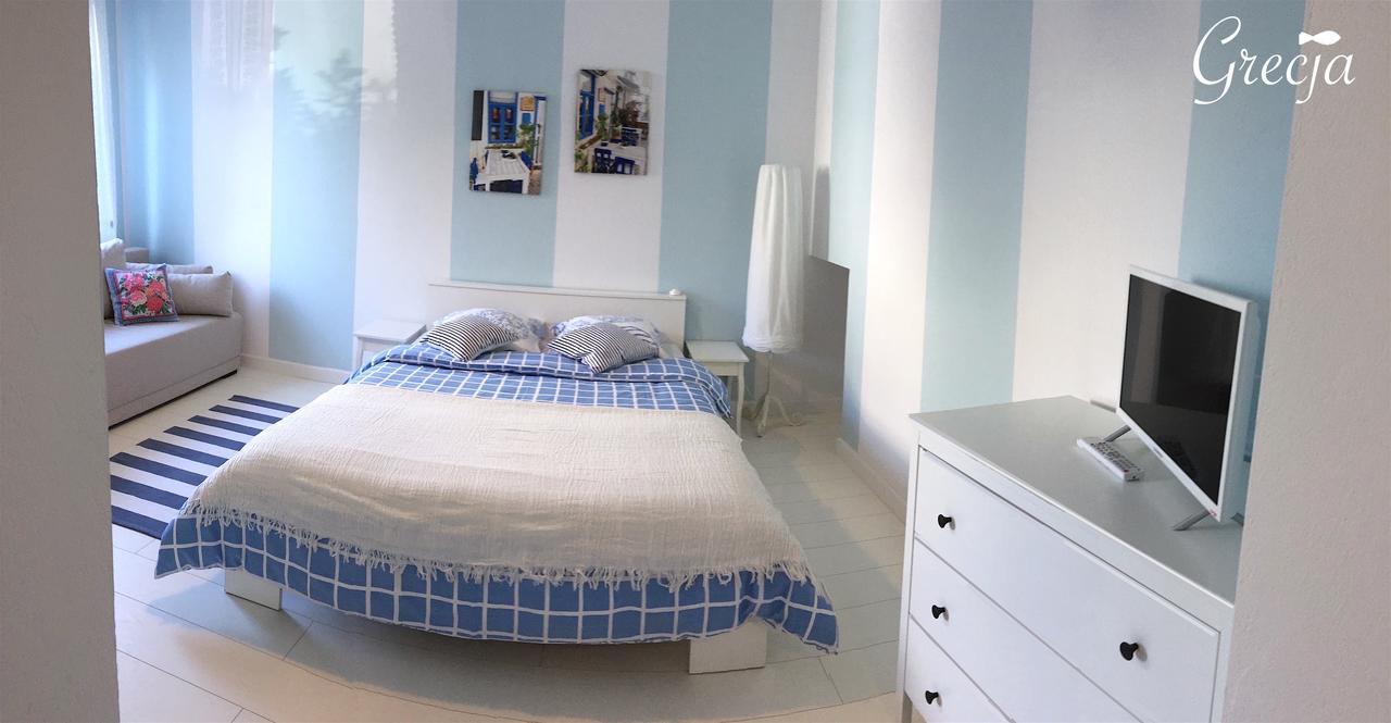 Szary Domek Apartamenty Ustka Bagian luar foto