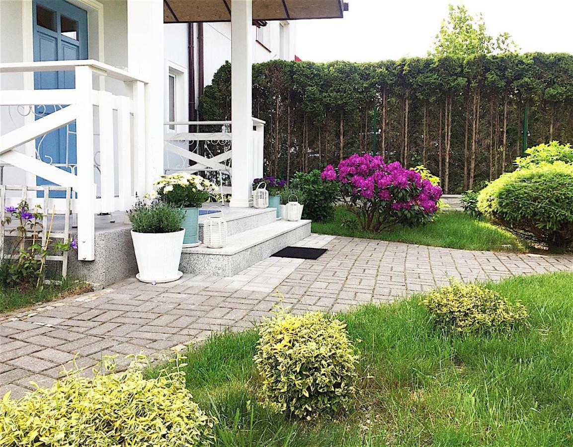 Szary Domek Apartamenty Ustka Bagian luar foto